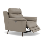 Revel Recliner Armchair - Power Recliner Chair Cat 20S - Power Recliner with USB — BXS-722A TAUPE, gallery image 1