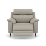 Revel Recliner Armchair - Power Recliner Chair Cat 20S - Power Recliner with USB Armchairs Sterling Home 14 BXS-946B FEATHER GREY
