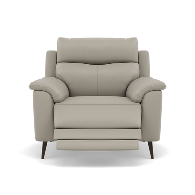 Revel Recliner Armchair - Power Recliner Chair Cat 20S - Power Recliner with USB Armchairs Sterling Home 14 BXS-946B FEATHER GREY