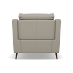 Revel Recliner Armchair - Power Recliner Chair Cat 20S - Power Recliner with USB — BXS-946B FEATHER GREY, gallery image 2