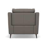 Revel Recliner Armchair - Power Recliner Chair Cat 20S - Power Recliner with USB — NWS-042E ELEPHANT, gallery image 2