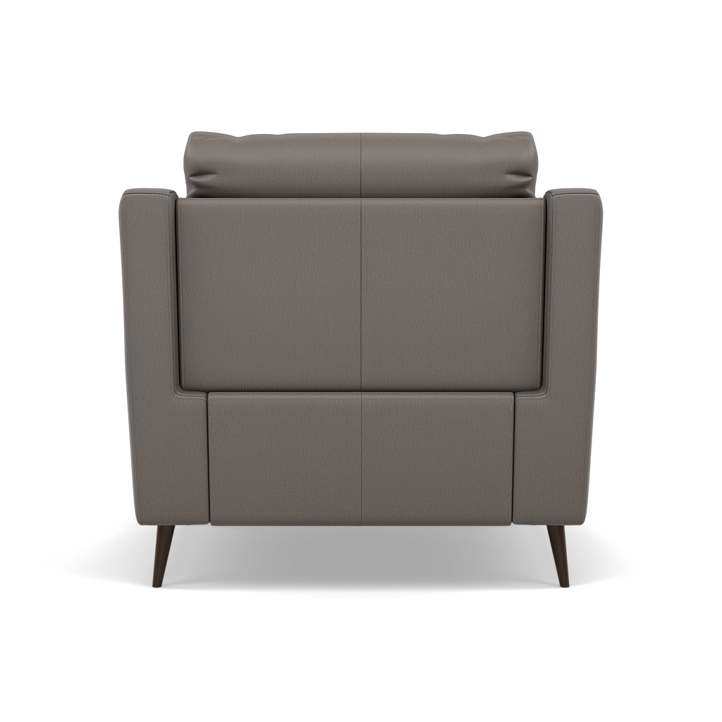 Revel Recliner Armchair - Power Recliner Chair Cat 20S - Power Recliner with USB — NWS-042E ELEPHANT, gallery image 2