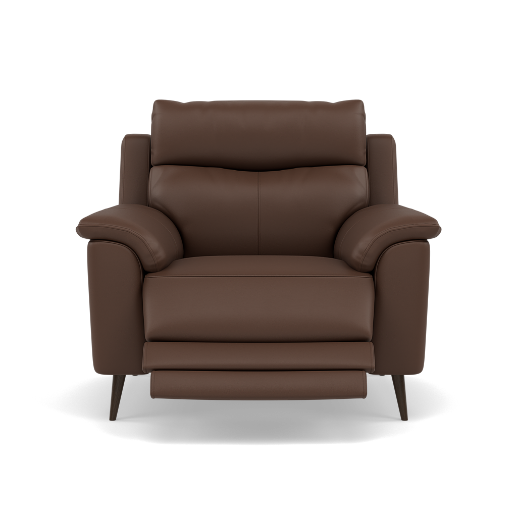 Revel Recliner Armchair - Power Recliner Chair Cat 20S - Power Recliner with USB Armchairs Sterling Home 22