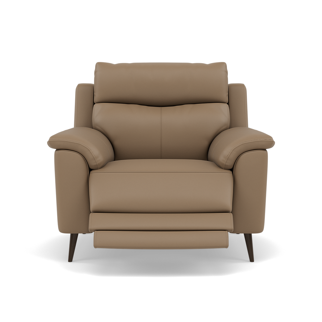 Revel Recliner Armchair - Power Recliner Chair Cat 20S - Power Recliner with USB Armchairs Sterling Home 23