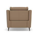Revel Recliner Armchair - Power Recliner Chair Cat 20S - Power Recliner with USB — NWS-513E PINE BARK, gallery image 2