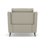 Revel Recliner Armchair - Power Recliner Chair Cat 20S - Power Recliner with USB — NWS-516E LIGHT GREY, gallery image 2