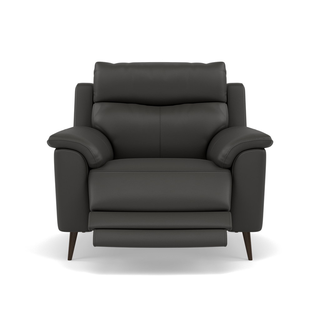 Revel Recliner Armchair - Power Recliner Chair Cat 20S - Power Recliner with USB Armchairs Sterling Home 25