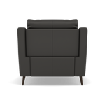 Revel Recliner Armchair - Power Recliner Chair Cat 20S - Power Recliner with USB — NWS-517E SHALE GREY, gallery image 2