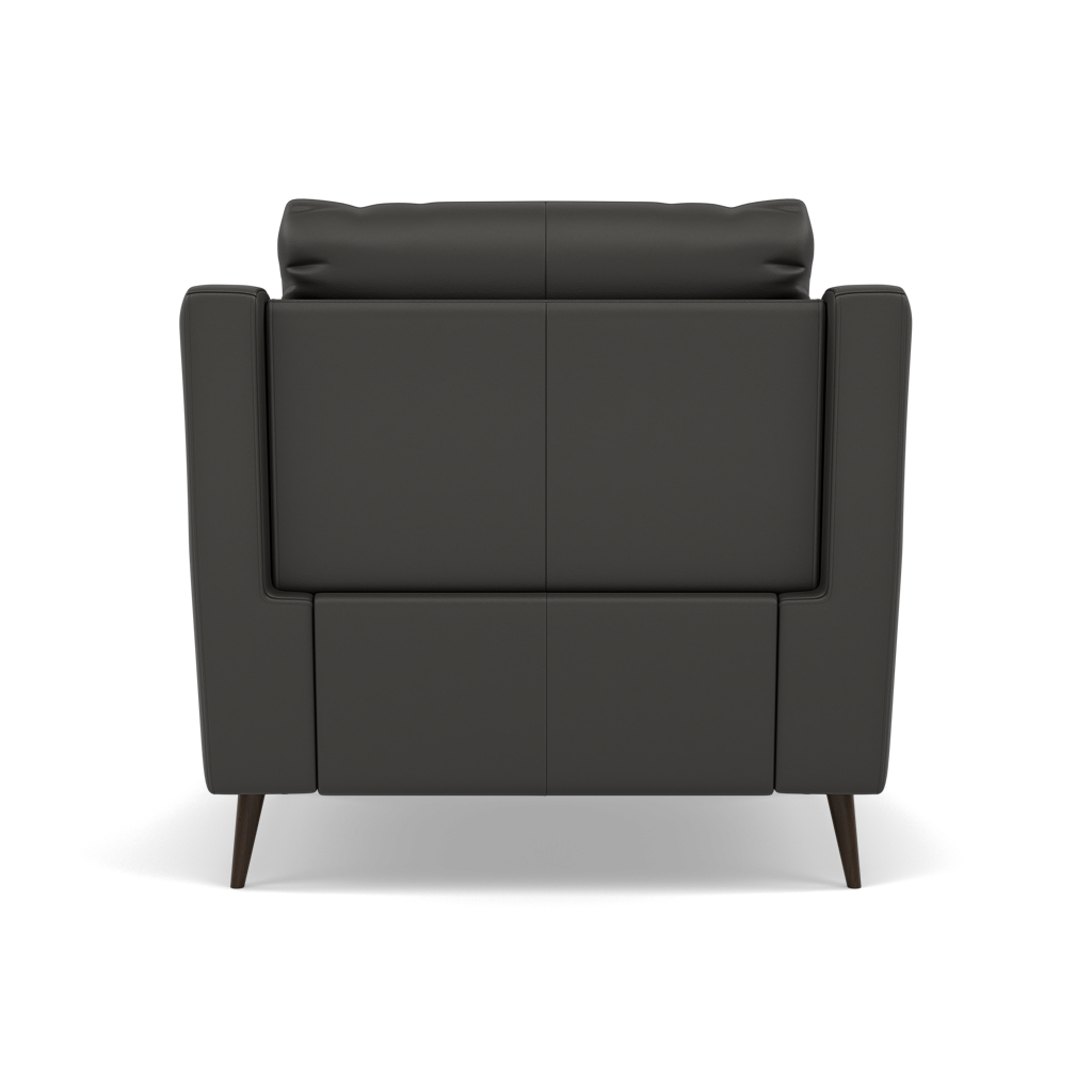 Revel Recliner Armchair - Power Recliner Chair Cat 20S - Power Recliner with USB — NWS-517E SHALE GREY, gallery image 2