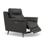 Revel Recliner Armchair - Power Recliner Chair Cat 20S - Power Recliner with USB — NWS-517E SHALE GREY, gallery image 1