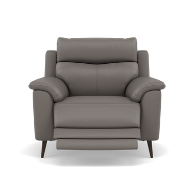 Revel Recliner Armchair - Power Recliner Chair Cat 20S - Power Recliner with USB Armchairs Sterling Home 3 NWS-042E ELEPHANT
