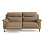 Revel Small 3 Seater Recliner Sofa - 2.5 Seater Sofa with 2 Power Recliners (Compact) Cat 20S - Power Recliner with USB 3 Seater Sofas Sterling Home 22