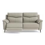 Revel Small 3 Seater Recliner Sofa - 2.5 Seater Sofa with 2 Power Recliners (Compact) Cat 20S - Power Recliner with USB 3 Seater Sofas Sterling Home 23