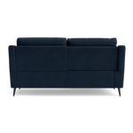 Revel Small 3 Seater Recliner Sofa - 2.5 Seater Sofa with 2 Power Recliners (Compact) Cat 20S - Power Recliner with USB 3 Seater Sofas Sterling Home 25