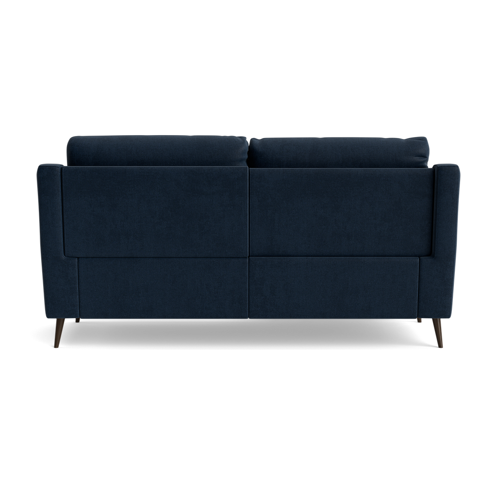 Revel Small 3 Seater Recliner Sofa - 2.5 Seater Sofa with 2 Power Recliners (Compact) Cat 20S - Power Recliner with USB 3 Seater Sofas Sterling Home 25