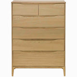 Ercol Rimini 6 Drawer Cabinet