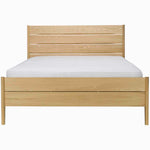 Ercol Rimini Bedframe - Double Bed Clear Matt - Double Bed Frames Sterling Home 1