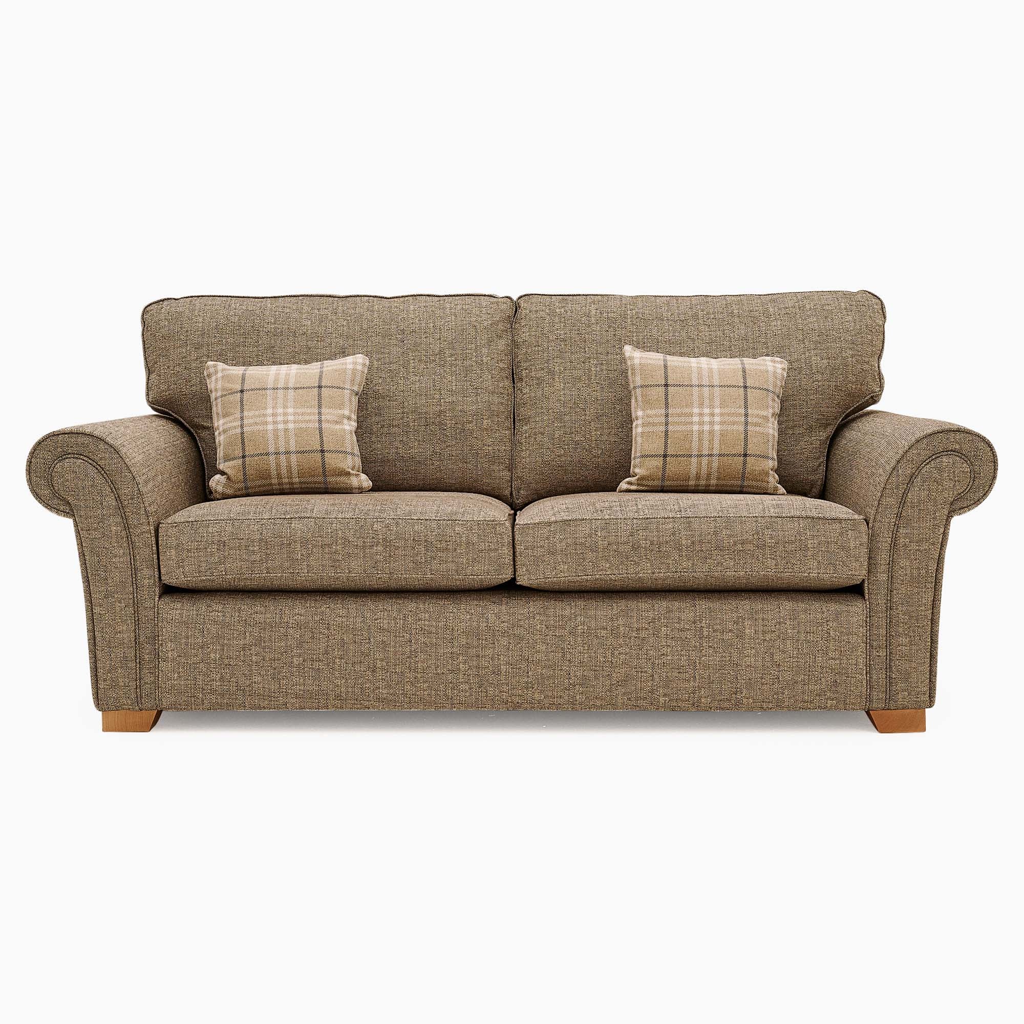 Ripley 3 Seater Sofa - 3 Seater Sofa Grade SE Sterling Home 1