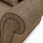 Ripley 3 Seater Sofa - 3 Seater Sofa Grade SE Sterling Home 9