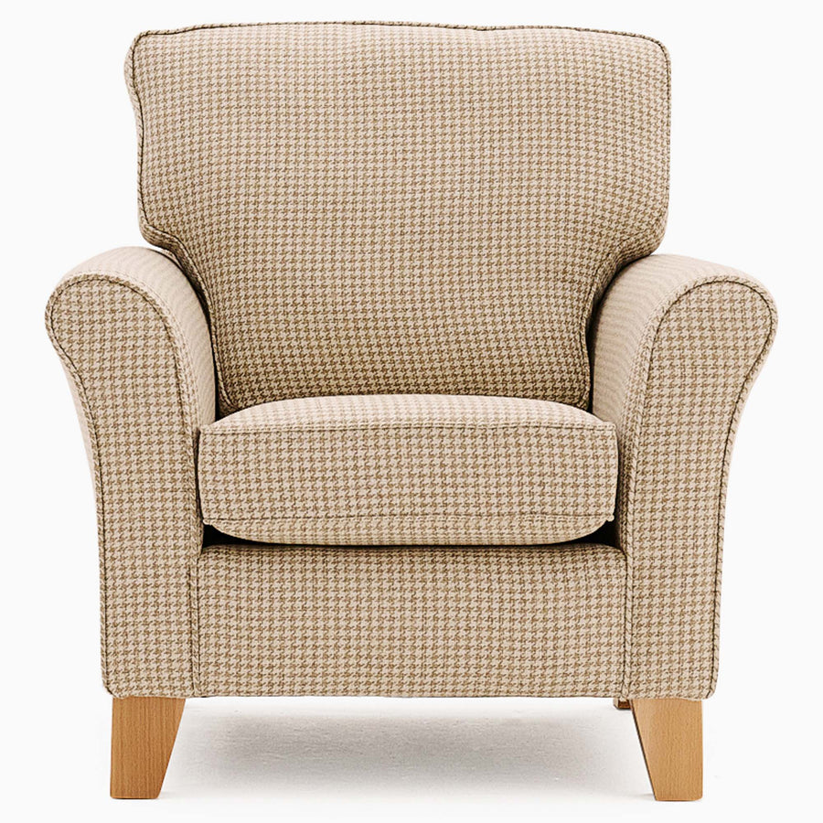 Ripley Accent Chair - Accent Chair Grade SE Sterling Home 1