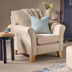 Ripley Accent Chair - Accent Chair Grade SE Sterling Home 2