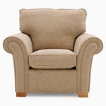 Ripley Armchair - Chair Grade SE Sterling Home 1