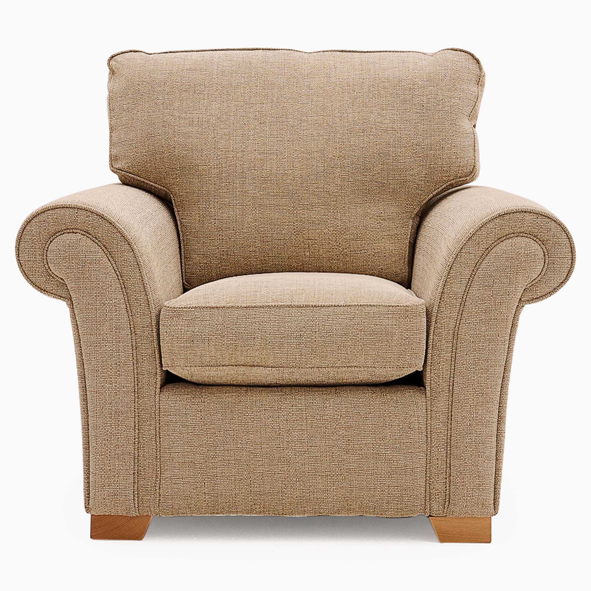 Ripley Armchair - Chair Grade SE Sterling Home 1