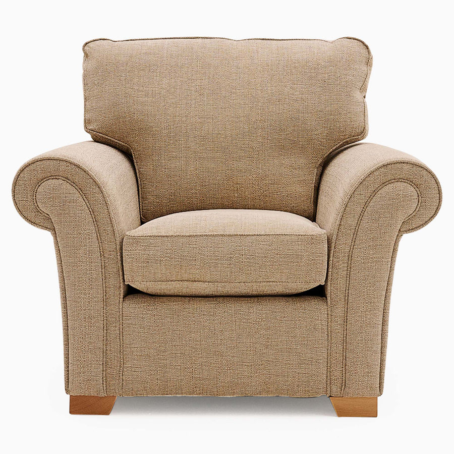 Ripley Armchair - Chair Grade SE Sterling Home 1