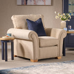 Ripley Armchair - Chair Grade SE Sterling Home 2