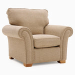 Ripley Armchair - Chair Grade SE Sterling Home 3