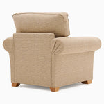 Ripley Armchair - Chair Grade SE Sterling Home 5