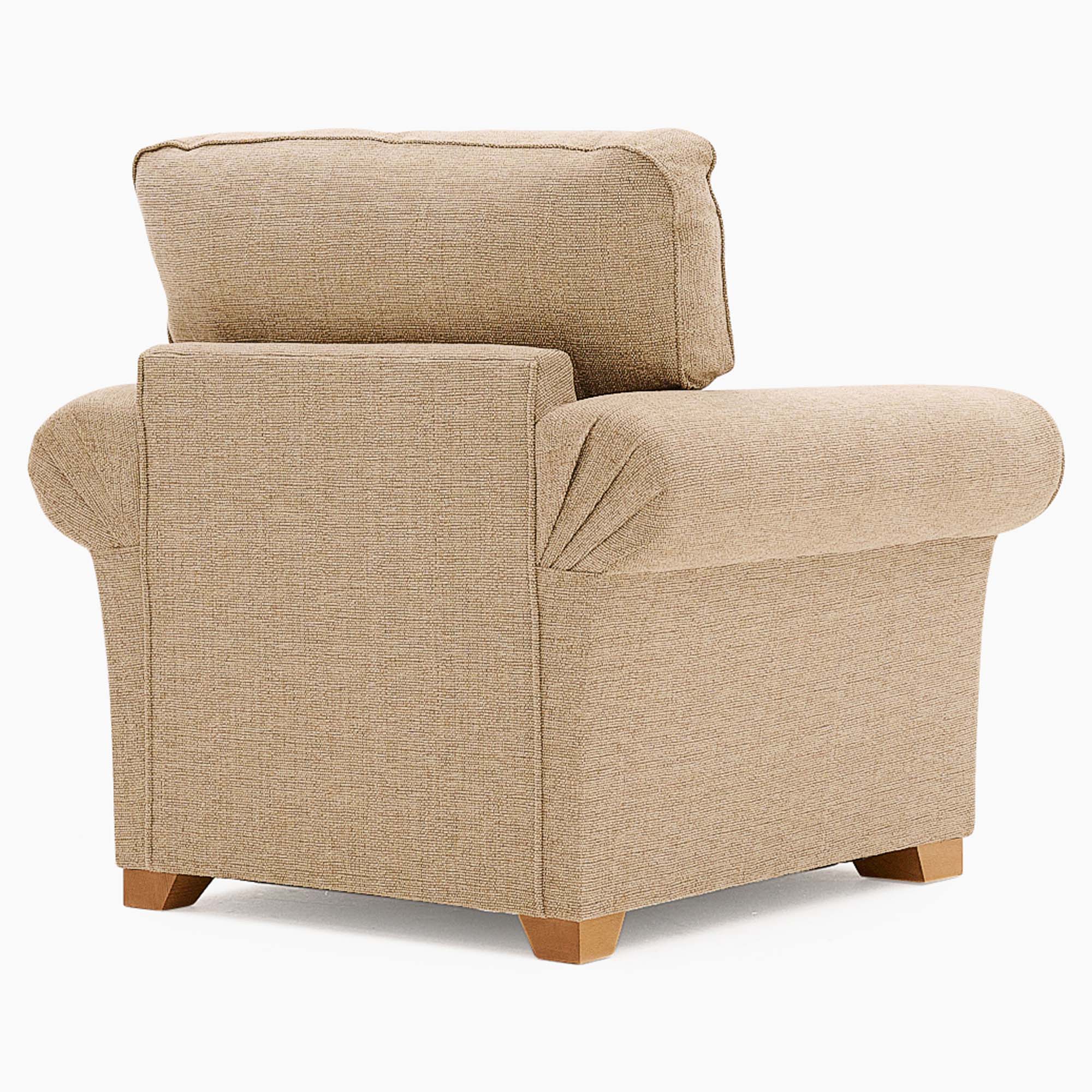 Ripley Armchair - Chair Grade SE Sterling Home 5