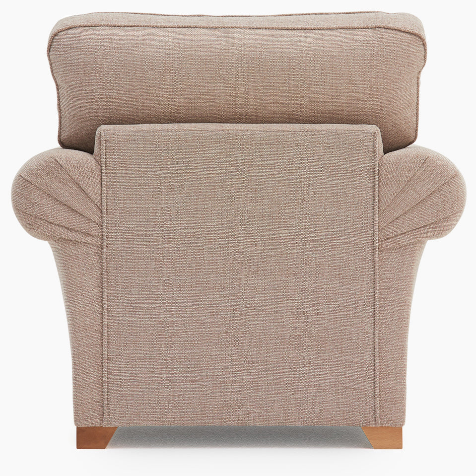 Ripley Armchair - Chair Grade SE Sterling Home 8