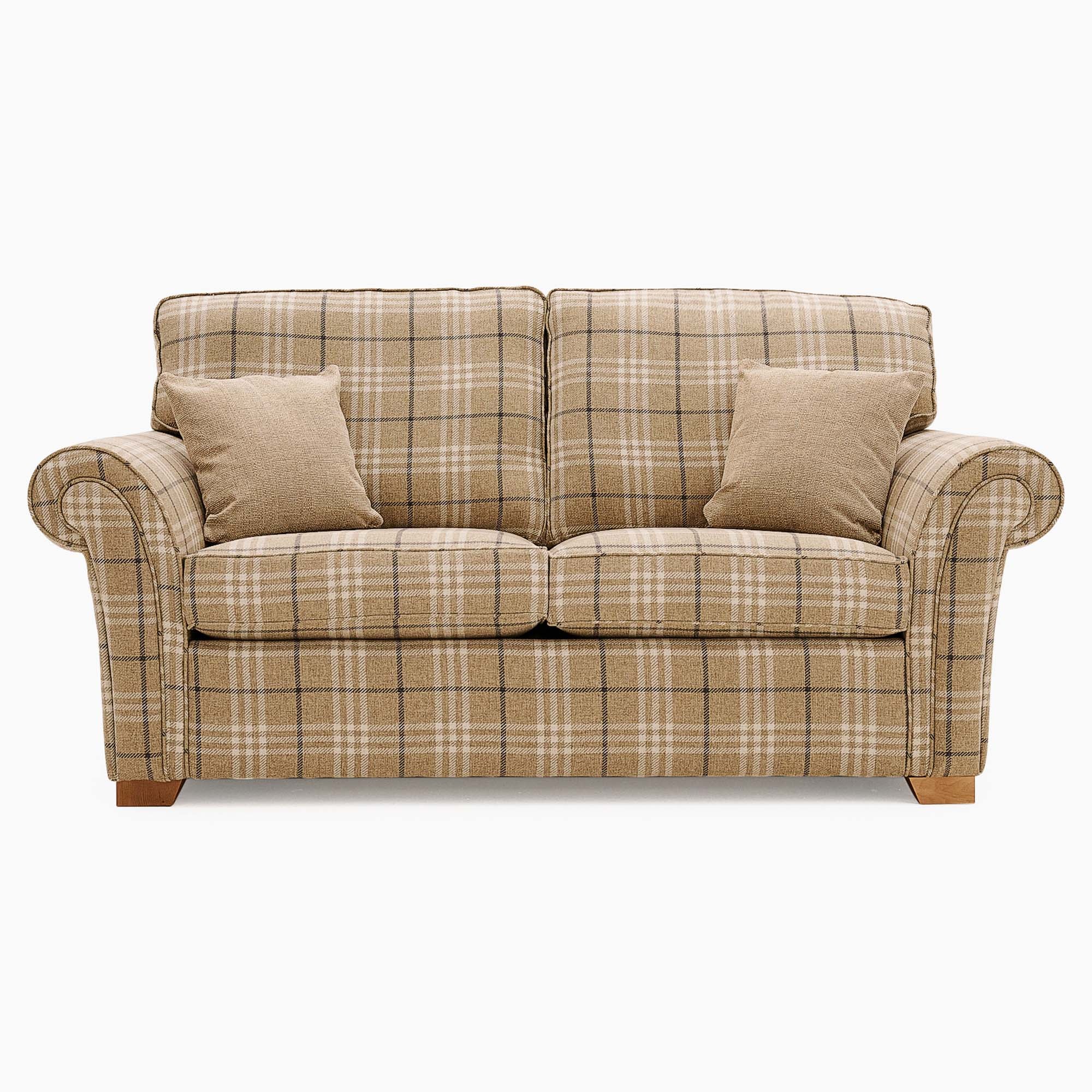 Ripley 2 Seater Sofa Bed - 2 Seater Sofabed - Regal Mattress Grade SE - Regal Sterling Home 1