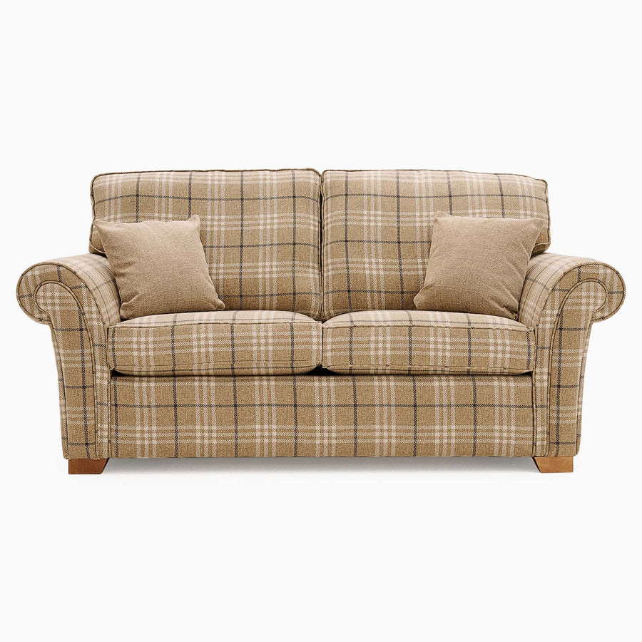 Ripley 2 Seater Sofa Bed - 2 Seater Sofabed - Regal Mattress Grade SE - Regal Sterling Home 1