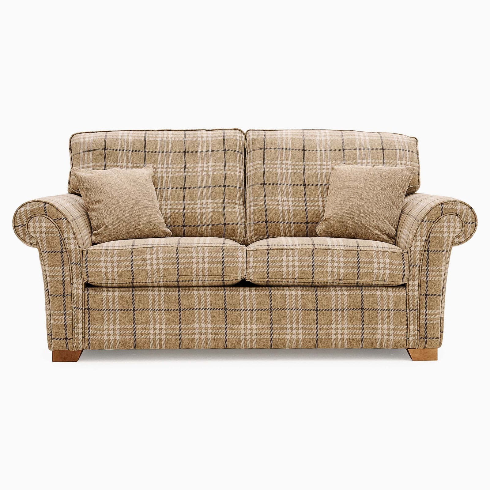 Ripley 2 Seater Sofa Bed - 2 Seater Sofabed - Premium Mattress Grade SE - Upgrade Sofa Beds Sterling Home 1