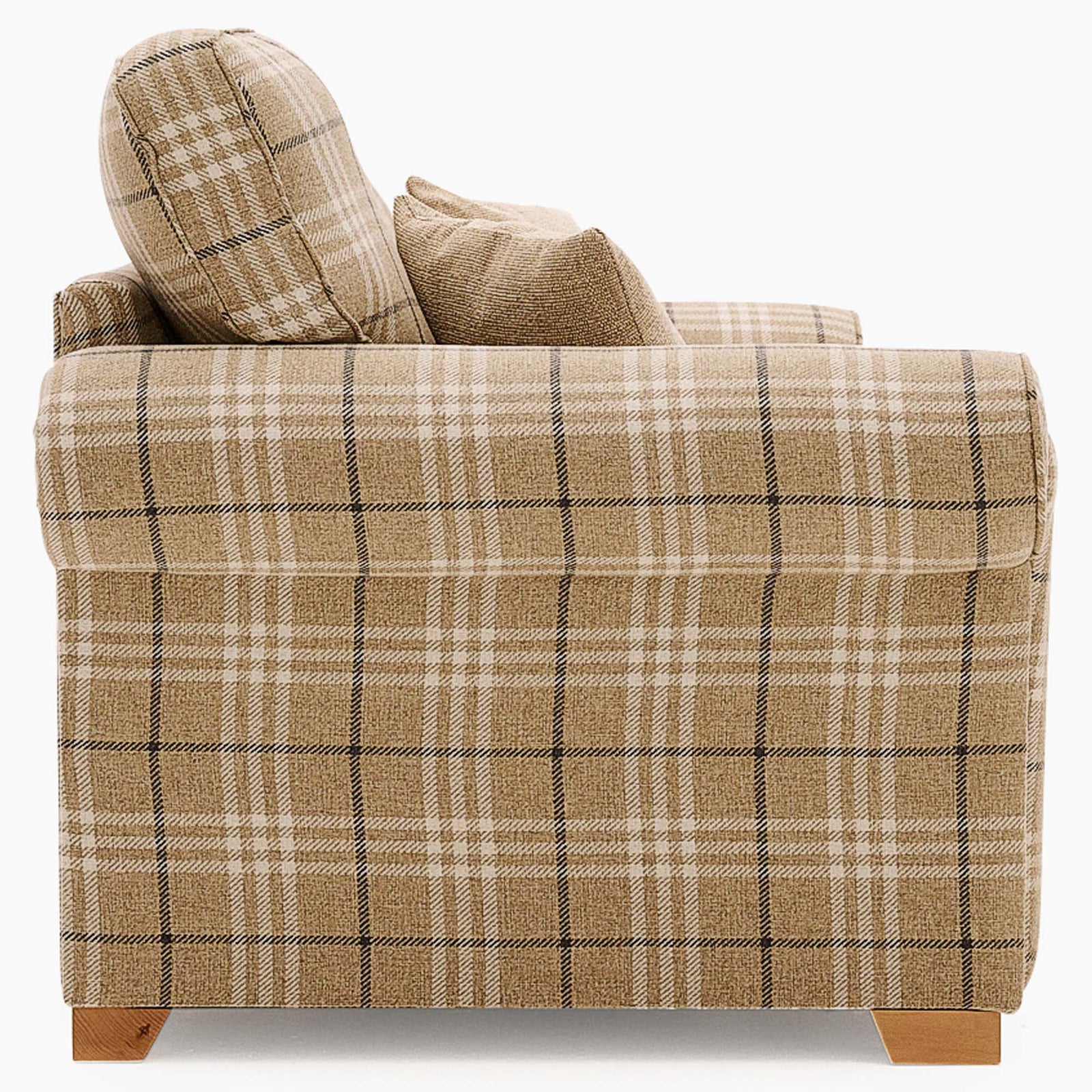 Ripley 2 Seater Sofa Bed - 2 Seater Sofabed - Premium Mattress Grade SE - Upgrade Sofa Beds Sterling Home 5