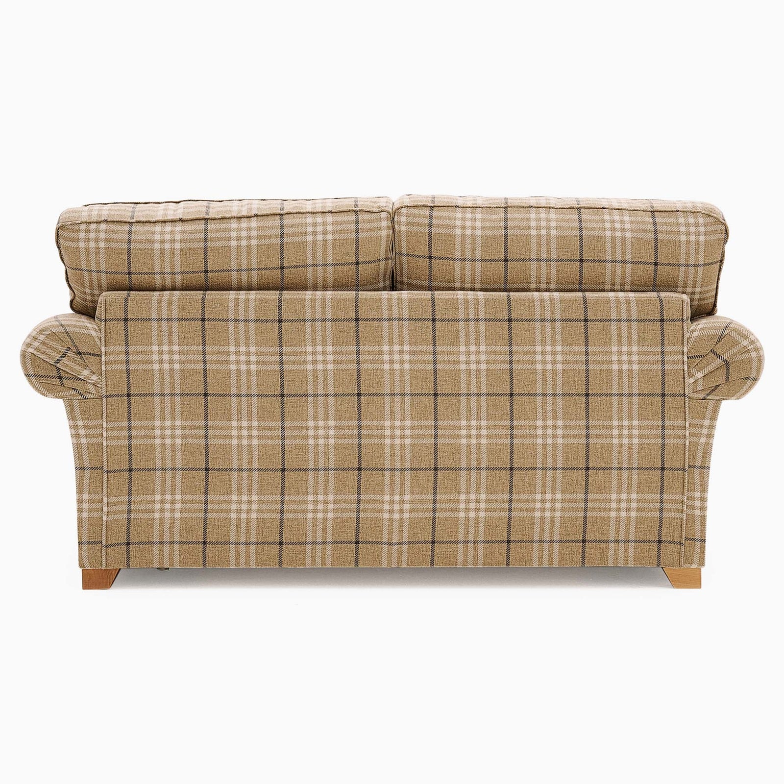 Ripley 2 Seater Sofa Bed - 2 Seater Sofabed - Comfort Mattress Grade SE - Regal Sofa Beds Sterling Home 7