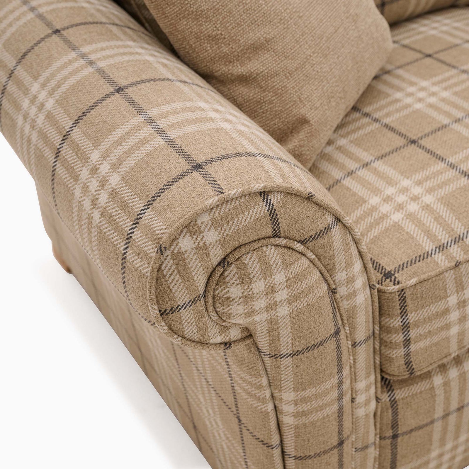 Ripley 2 Seater Sofa Bed - 2 Seater Sofabed - Comfort Mattress Grade SE - Regal Sofa Beds Sterling Home 8