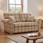Ripley 2 Seater Sofa Bed - 2 Seater Sofabed - Comfort Mattress Grade SE - Regal