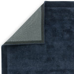 Harris Navy Rug - Navy - 160cm x 230cm Sterling Home 3