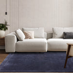 Harris Navy Rug - Navy - 160cm x 230cm Sterling Home 2