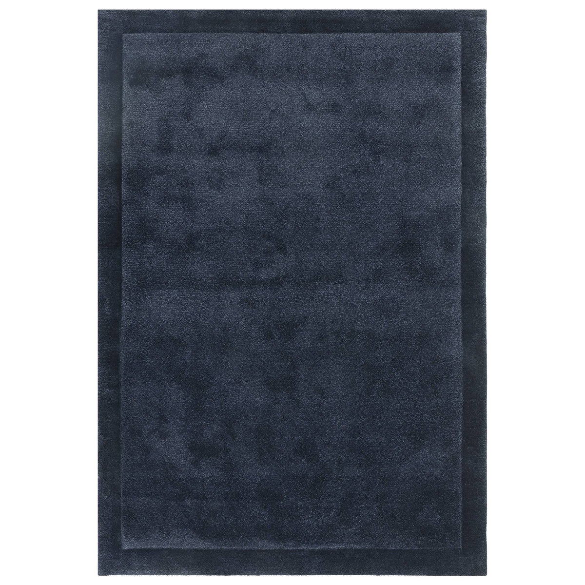 Harris Navy Rug - Navy - 160cm x 230cm Sterling Home 1