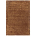 Harris Rust Rug - Rust - 120cm x 170cm Sterling Home 1