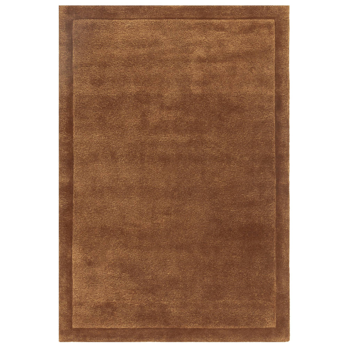 Harris Rust Rug - Rust - 120cm x 170cm Sterling Home 1