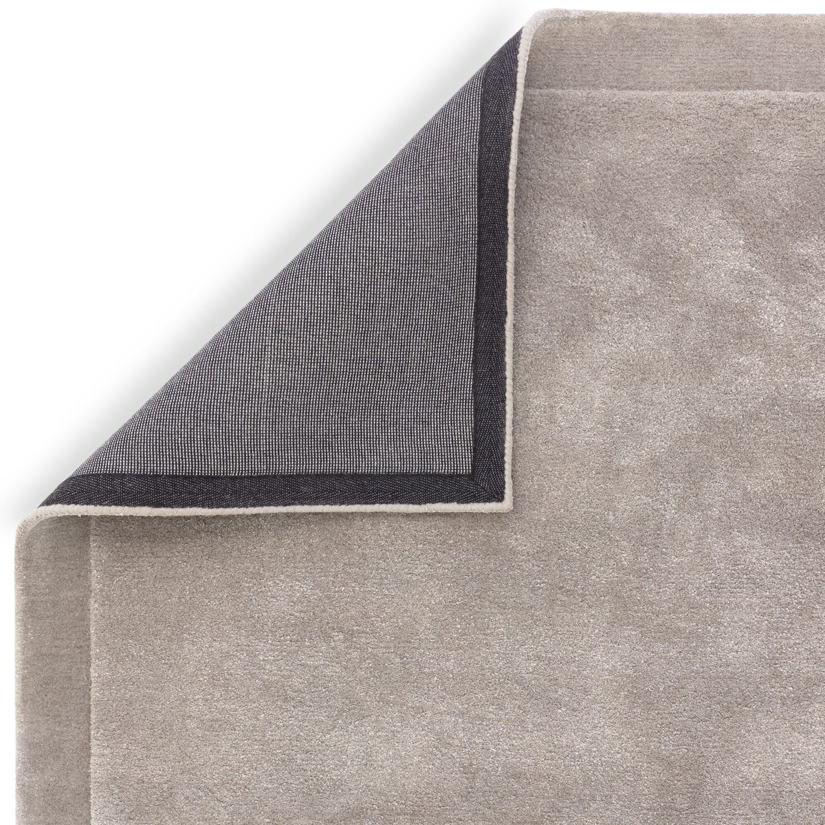 Harris Silver Rug - Silver - 120cm x 170cm Sterling Home 3