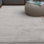 Harris Silver Rug - Silver - 120cm x 170cm Sterling Home 2