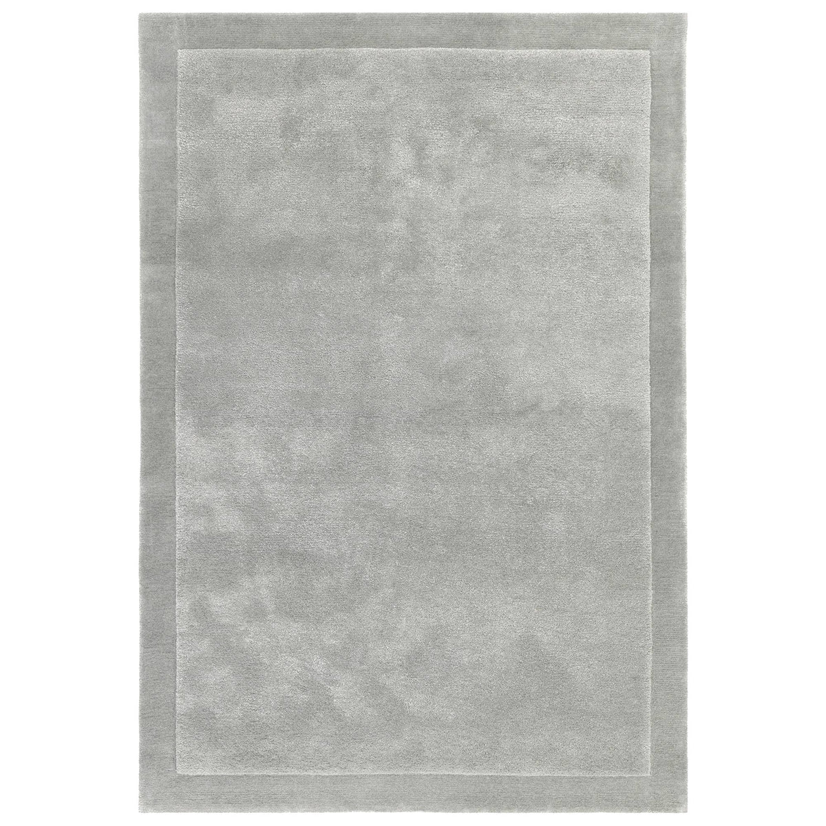 Harris Silver Rug - Silver - 120cm x 170cm Sterling Home 1