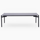 Rocco Black and Gold Coffee Table