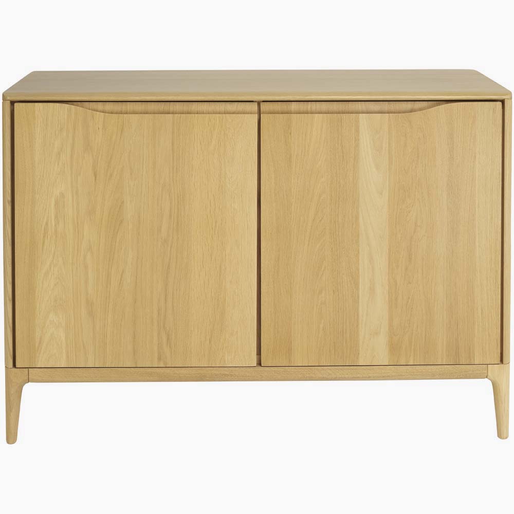 Ercol Romana Sideboard - 2 Door Sideboard Storage Sterling Home 1